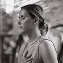 Rachel Mercer Pilates Yoga and Sound Healing instructor at Vultun Siargao