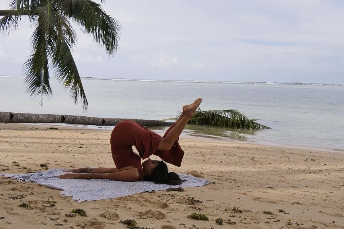 FERAL PILATES CREATION STORY: IT IS WITHIN THE WOUND WE FIND THE MEDICINE