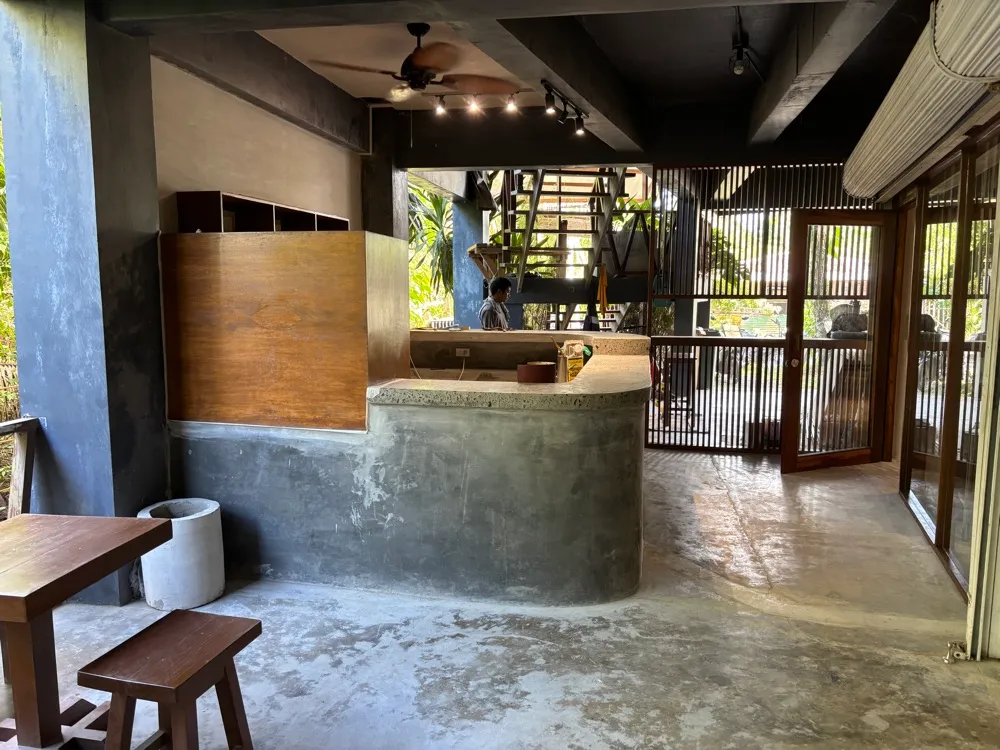 Vultun Wellness Cafe at SOS Gym Malinao