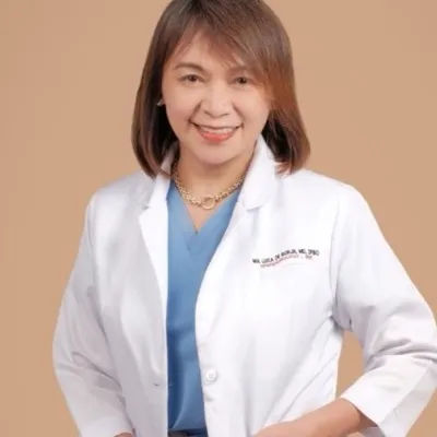 Dr. Luisa De Borja, Medical Director at Vultun