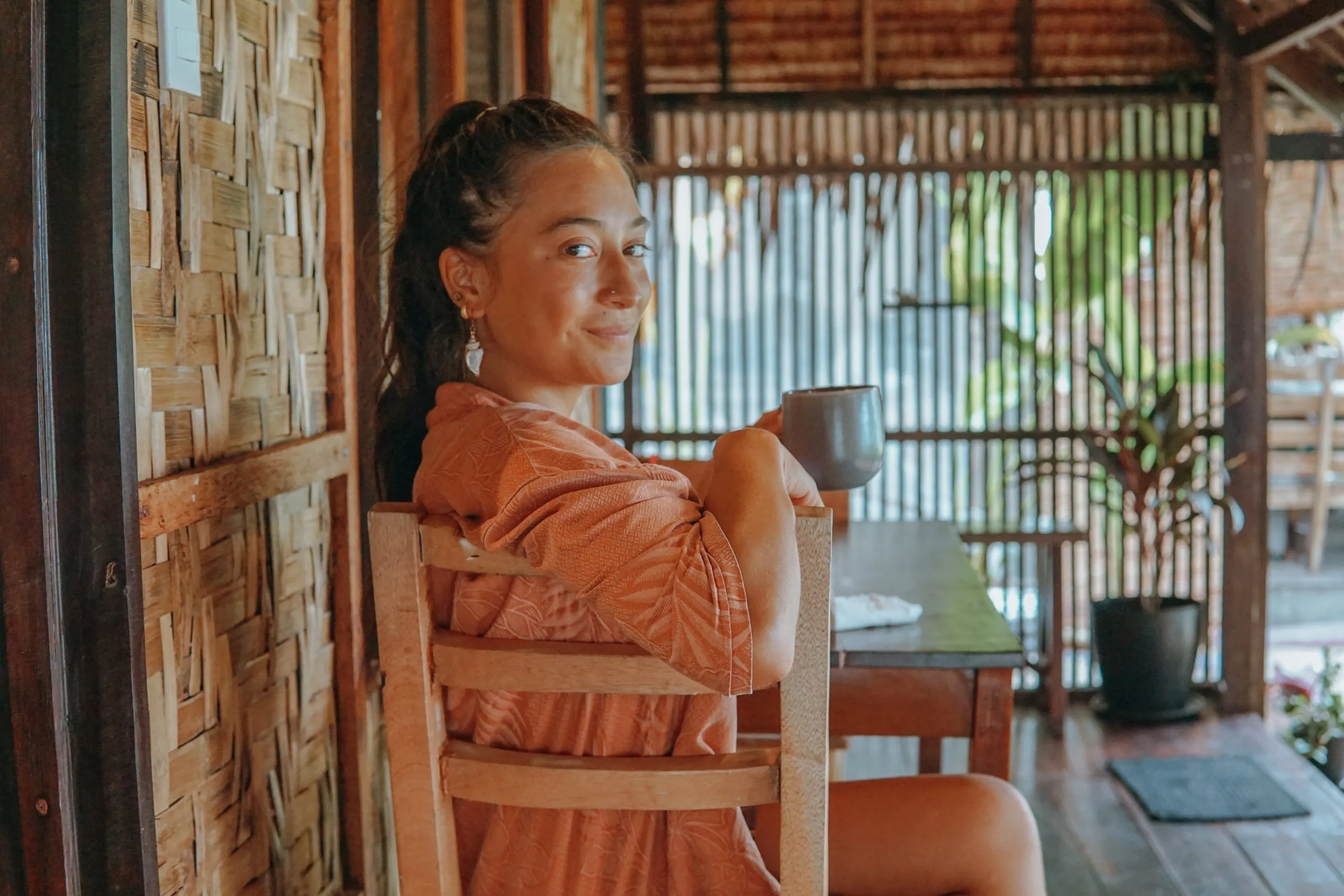 Vultun Villa beachfront