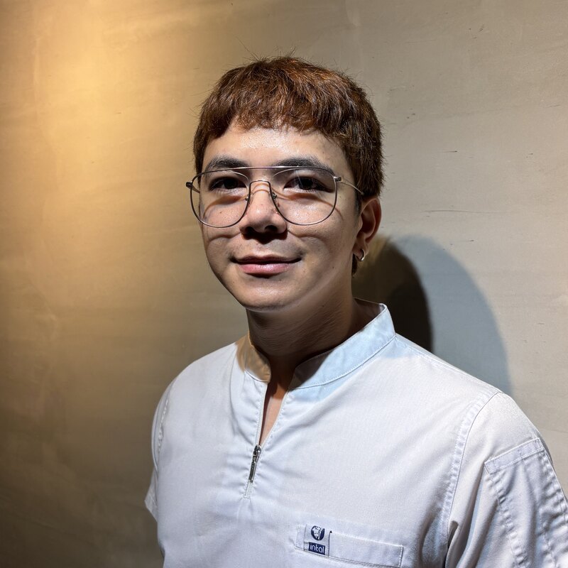 Antonio Ederosas RN IV Therapy Nurse at Vultun Siargao