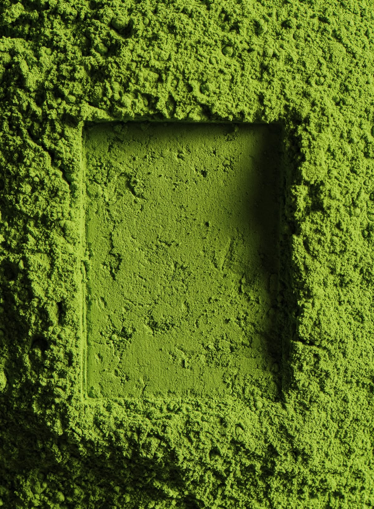 Ceremonial grade matcha powder