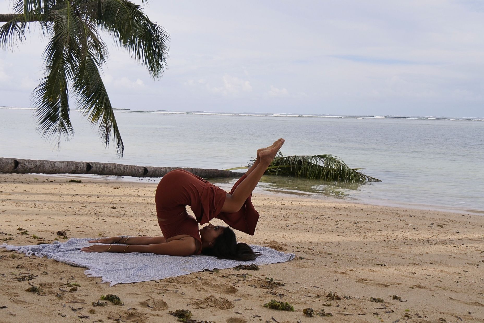 FERAL PILATES CREATION STORY: IT IS WITHIN THE WOUND WE FIND THE MEDICINE